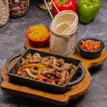 Beef Fajitas